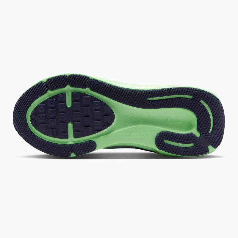 Kinder-Laufschuhe Nike Stellar Ride white/photon dust/illusion green 3