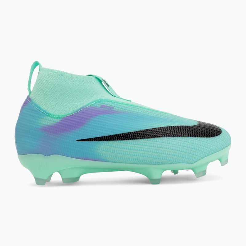 Kinder-Fußballschuhe Nike Jr. Mercurial Superfly 11 Academy "Sam Kerr" green glow/black 2