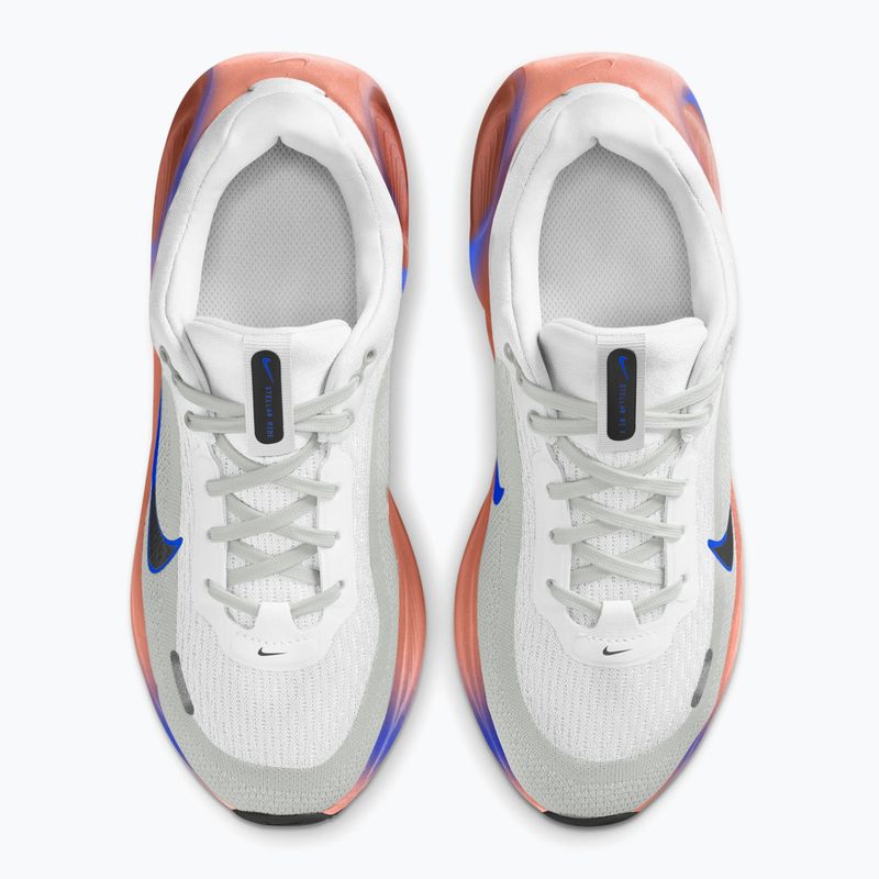Kinder-Laufschuhe Nike Stellar Ride white/racer blue/atomic pink/black 4