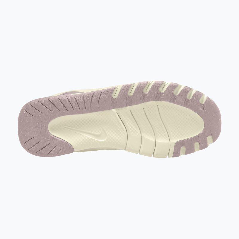 Damen Trainingsschuhe Nike Flex Train phantom/platinum violet/sail/fennel 3