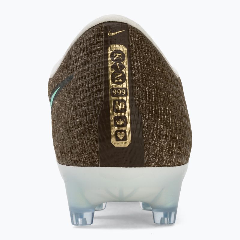 Herren-Fußballschuhe Nike Mercurial Superfly 11 Elite "Kylian Mbappé" metallic gold/green glow 6