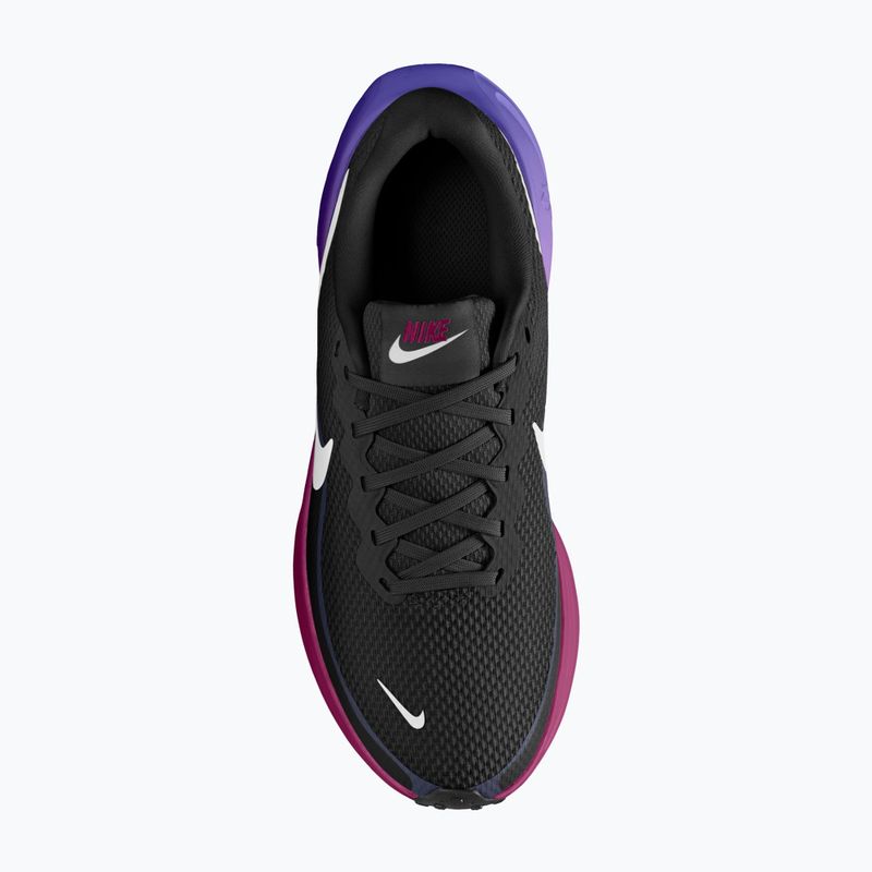 Laufschuhe für Damen Nike Revolution 8 black/vivid purple/persian violet/white 4
