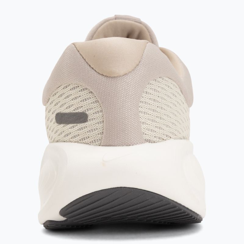 Nike Stellar Ride Laufschuhe cream ii/coconut milk/pink smoke 6