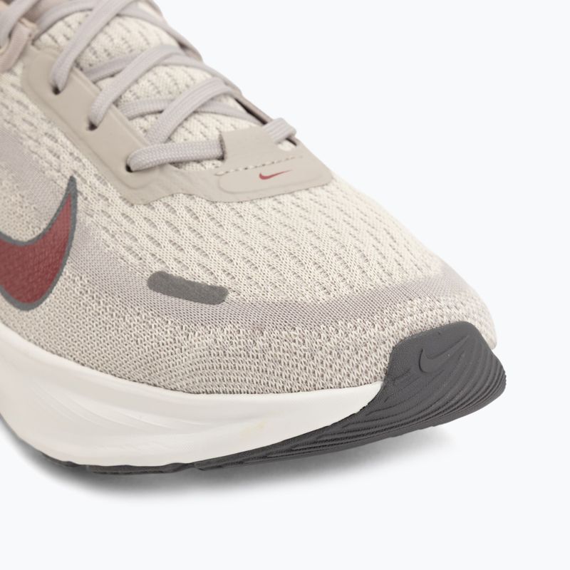 Nike Stellar Ride Laufschuhe cream ii/coconut milk/pink smoke 7