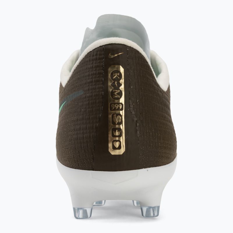 Herren-Fußballschuhe Nike Mercurial Superfly 11 Pro "Kylian Mbappé" metallic gold/green glow 6