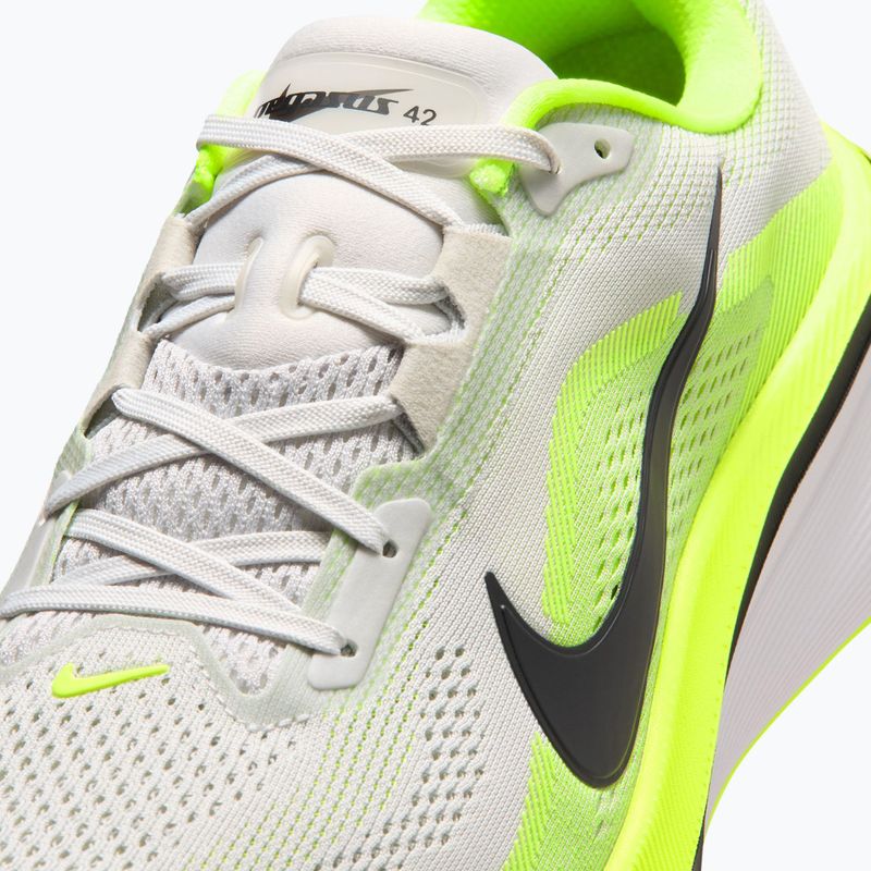 Herren-Laufschuhe Nike Pegasus 42 photon dust/volt/white/black 7
