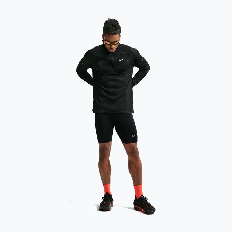 Herrenpullover Nike Stride black 2