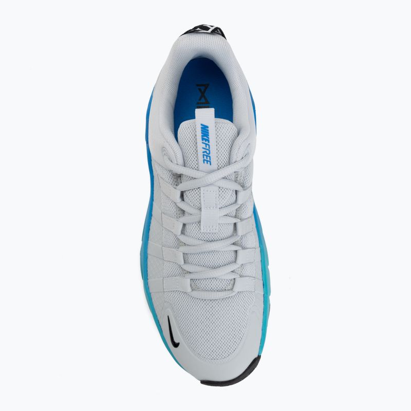 Herren Trainingsschuhe Nike Free Metcon 7 pure platinum/dusty cactus/white 5