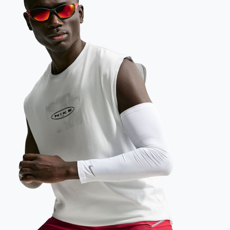 Herren-Laufshorts Nike Miler tough red/sport red 4
