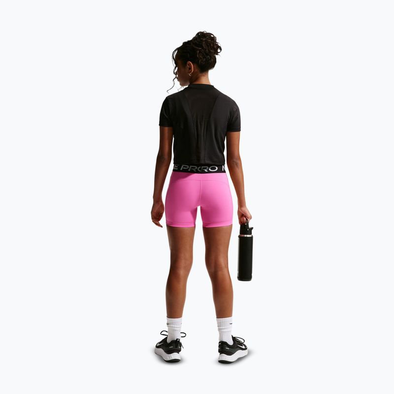 Kindershorts Nike Pro playful pink/white 3