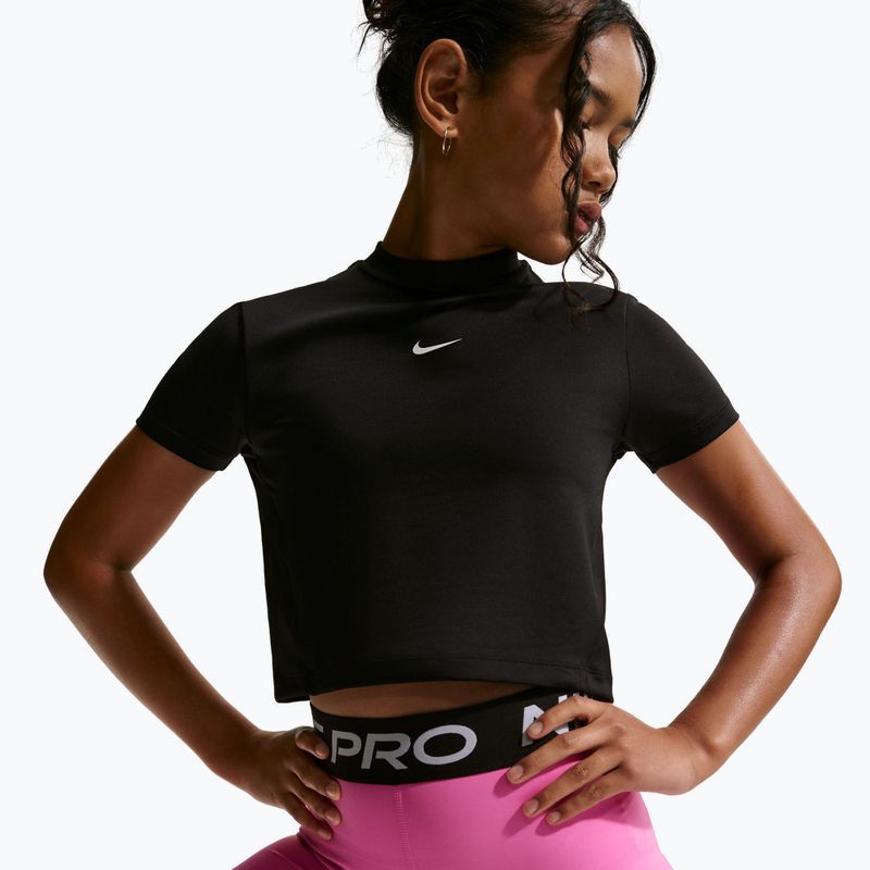 Kindershorts Nike Pro playful pink/white 5