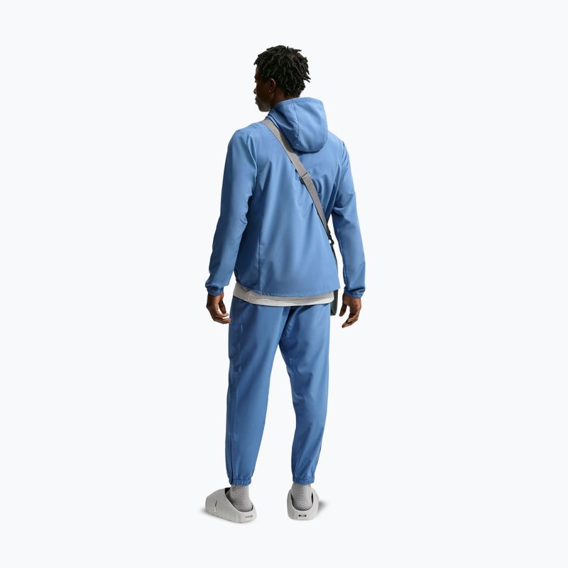 Herrenjacke Nike Form indigo storm 3