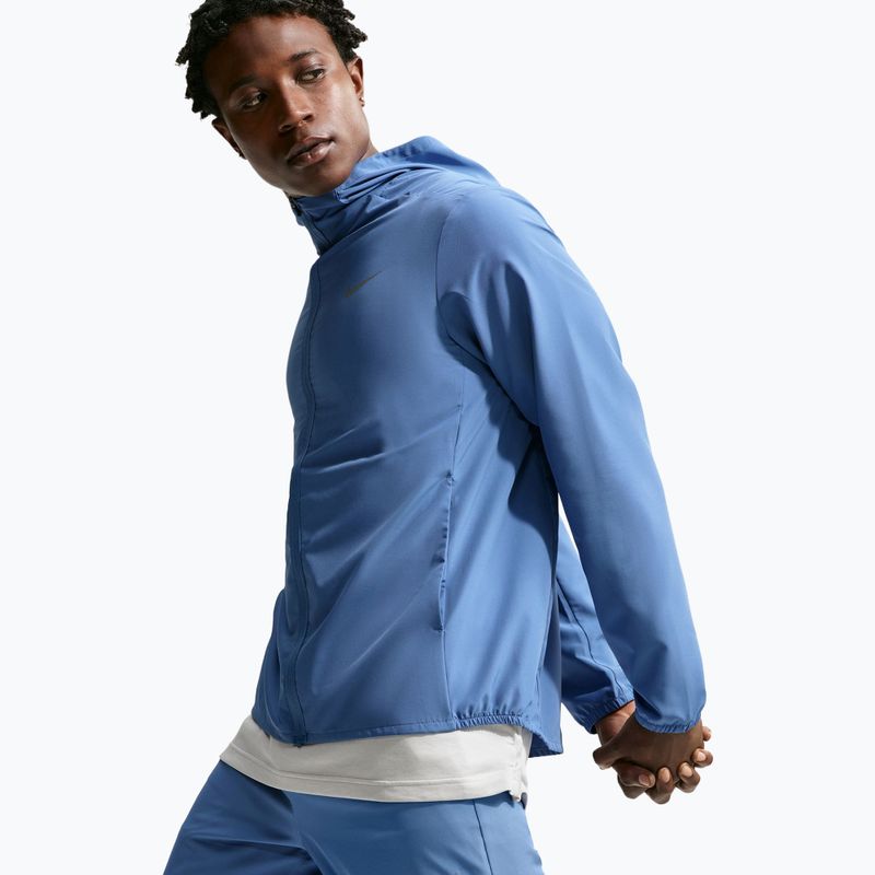 Herrenjacke Nike Form indigo storm 4