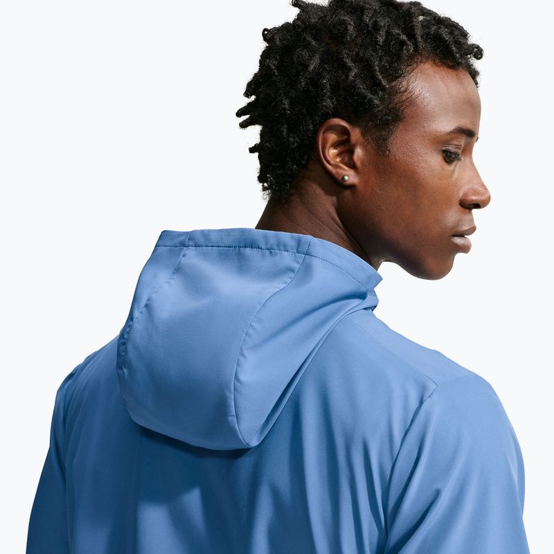 Herrenjacke Nike Form indigo storm 5