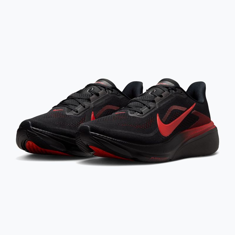 Herren-Laufschuhe Nike Pegasus 42 black/university red/bright crimson 3