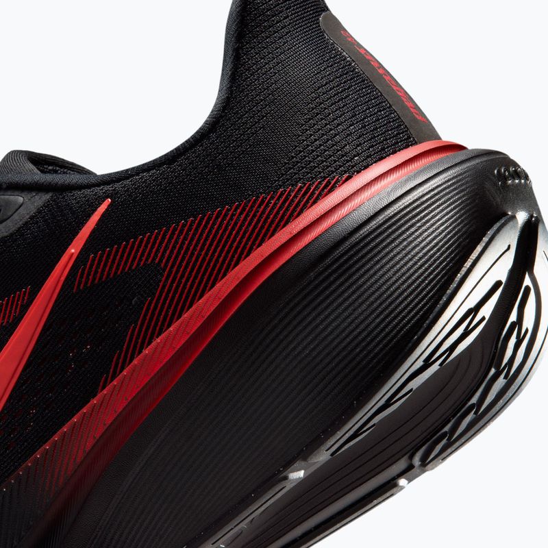 Herren-Laufschuhe Nike Pegasus 42 black/university red/bright crimson 8