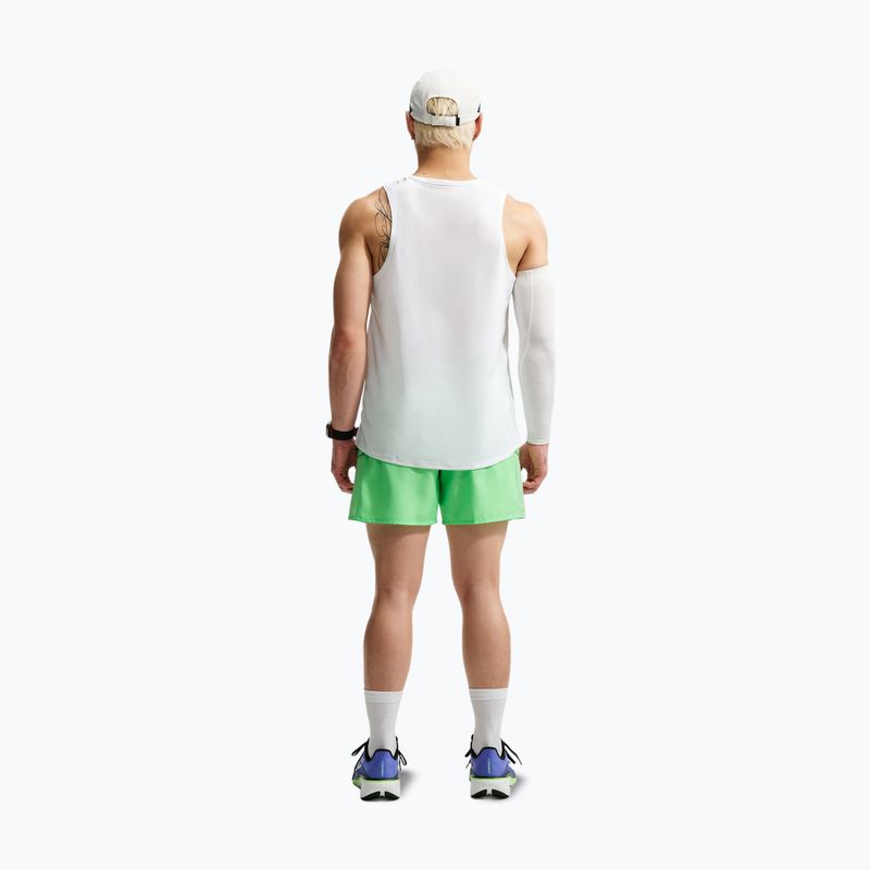 Herren-Laufshorts Nike Miler illusion green 3