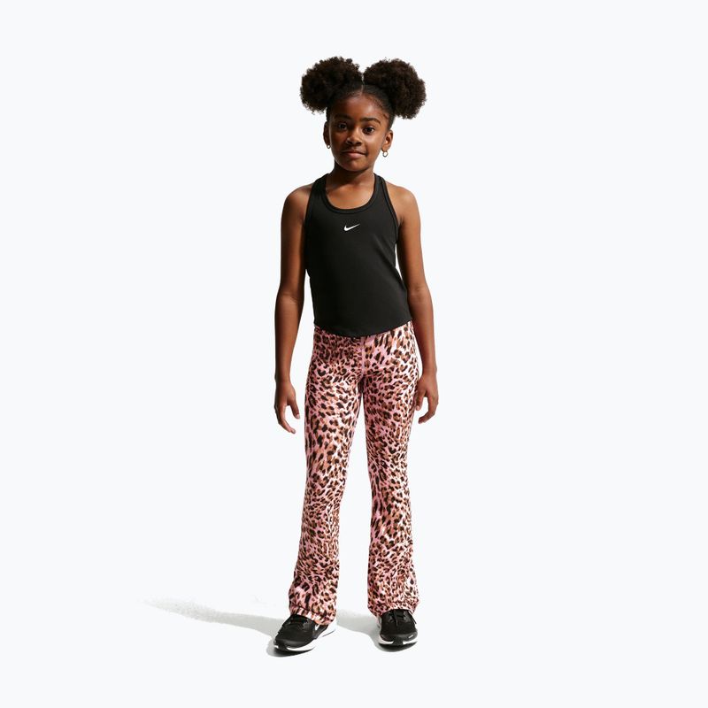 Kinderhose Nike One pink rise/white 2