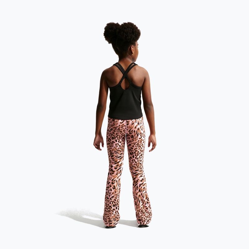 Kinderhose Nike One pink rise/white 3