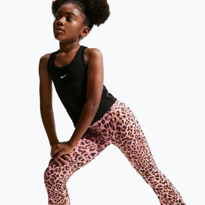 Kinderhose Nike One pink rise/white 6