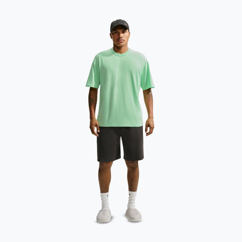 Trainings-T-Shirt Herren Nike 24.7 ImpossiblySoft Light cucumber calm/sail/illusion green 8