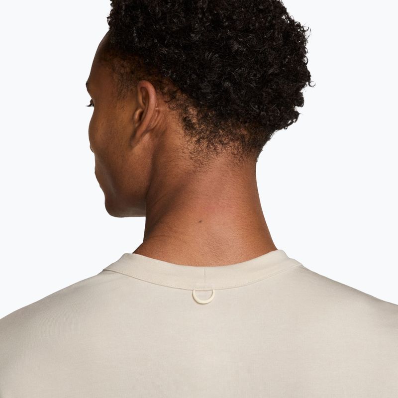 Longsleeve Herren Nike 24.7 ImpossiblySoft Light light orewood brown/sail/light iron ore 3