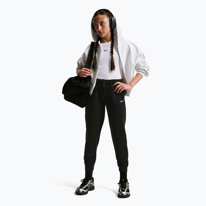 Kinderhose Nike Sportswear Studio black/white 2