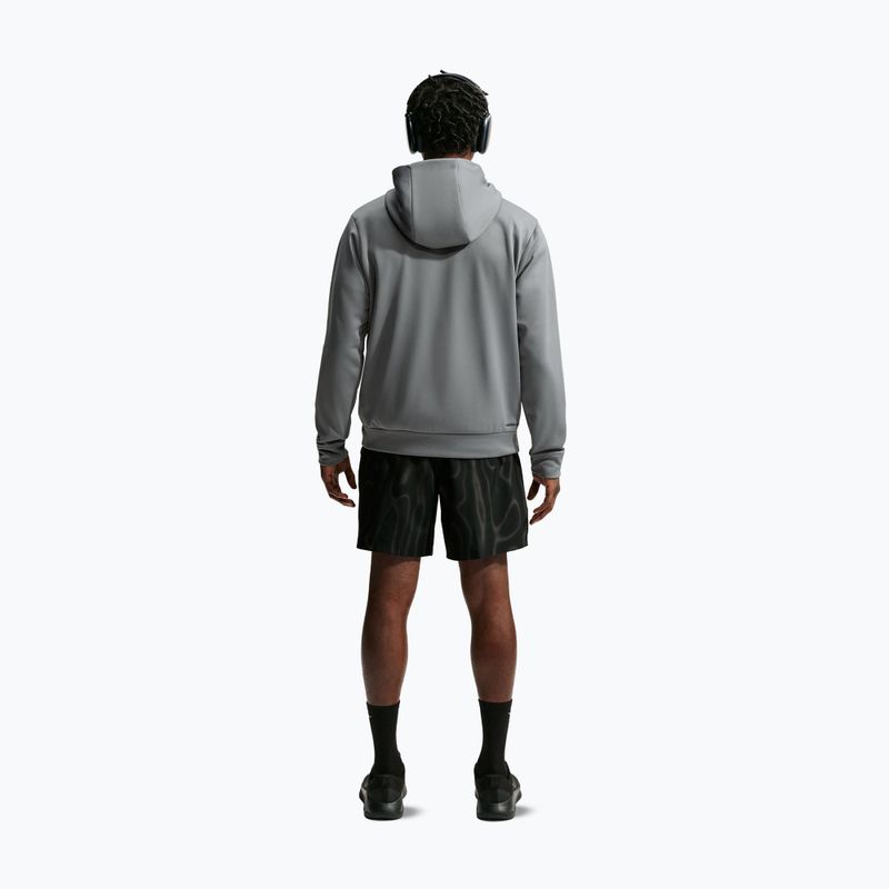 Herren-Shorts Nike Form Dri-Fit 7" black/white 3
