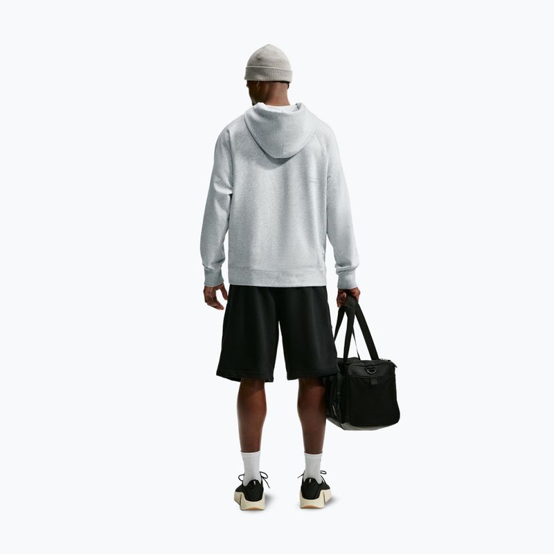 Herren-Trainingssweatshirt Nike N.A.C. light smoke grey/htr/light smoke grey 3