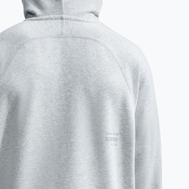 Herren-Trainingssweatshirt Nike N.A.C. light smoke grey/htr/light smoke grey 6