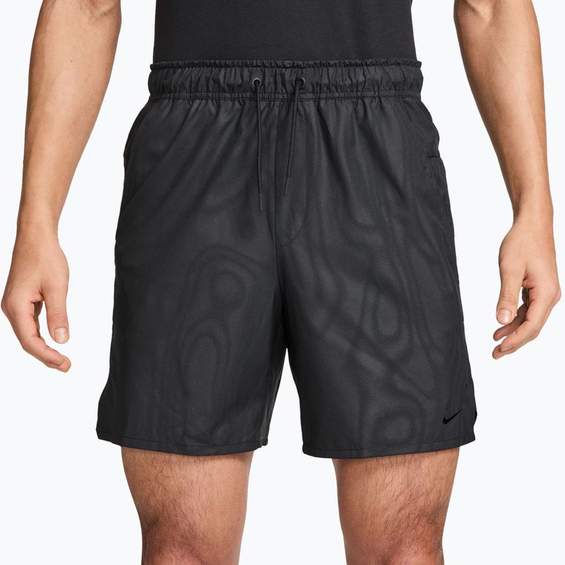 Herren-Trainingsshorts Nike N.A.C. black/anthracite/black