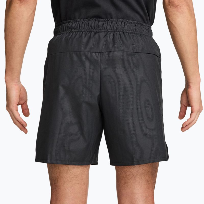 Herren-Trainingsshorts Nike N.A.C. black/anthracite/black 2