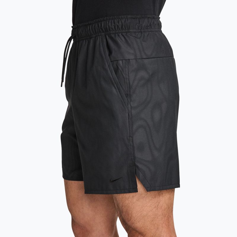 Herren-Trainingsshorts Nike N.A.C. black/anthracite/black 3