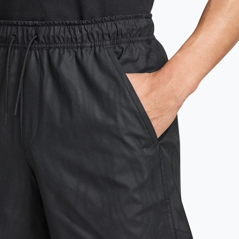 Herren-Trainingsshorts Nike N.A.C. black/anthracite/black 4