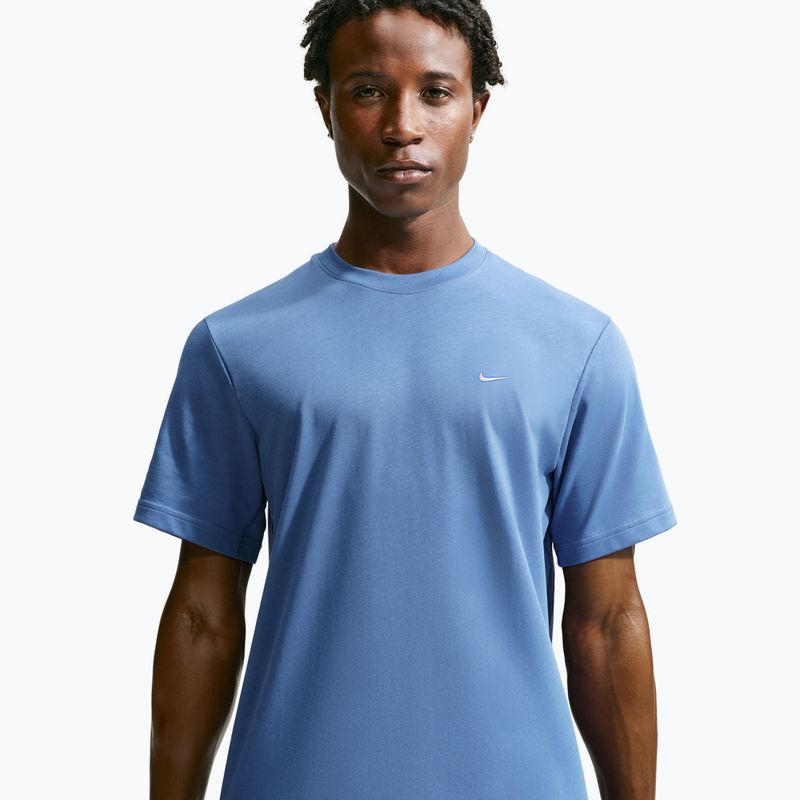 Trainings-T-Shirt Herren Nike Primary indigo storm/indigo storm 3