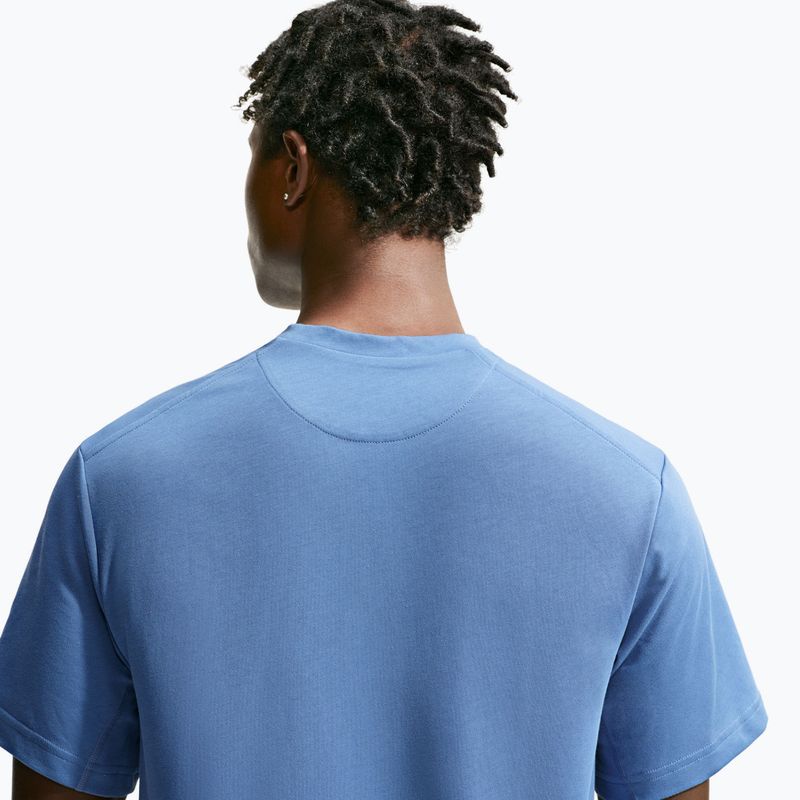 Trainings-T-Shirt Herren Nike Primary indigo storm/indigo storm 4