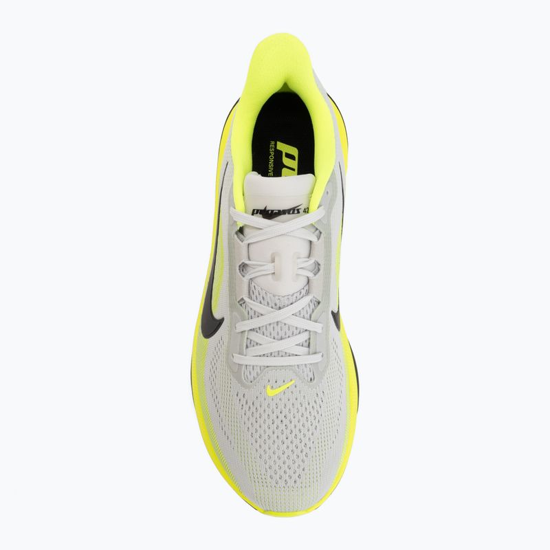 Herren-Laufschuhe Nike Pegasus 42 photon dust/volt/white/black 5