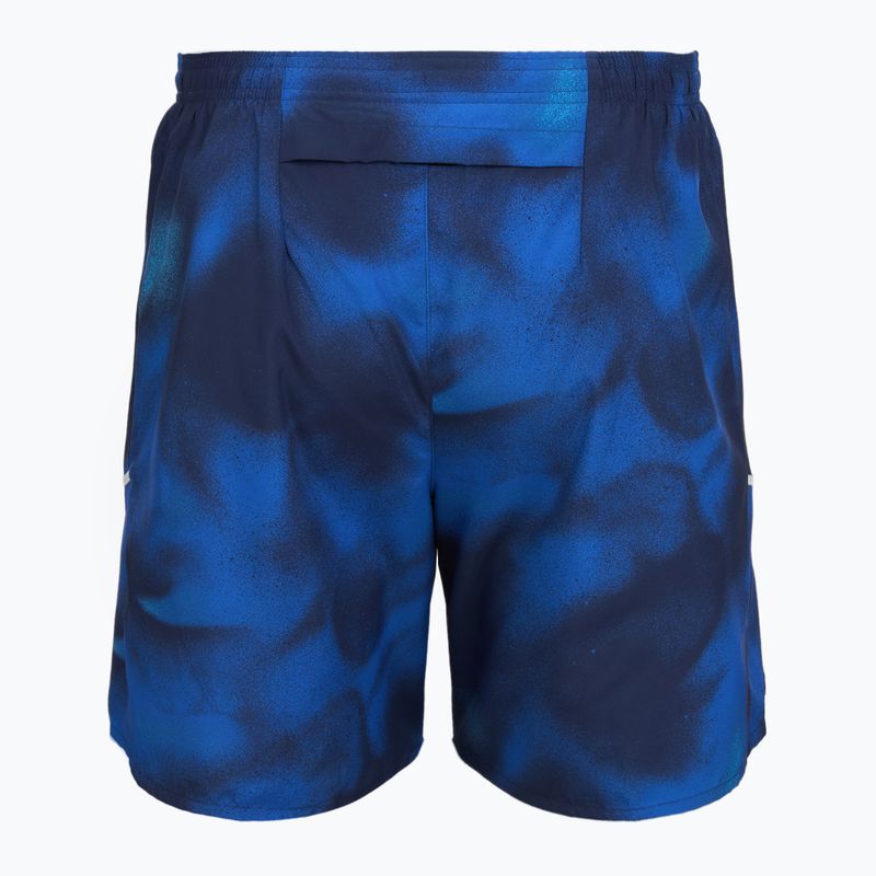 Herren-Laufshorts Nike Miler midnight navy 2