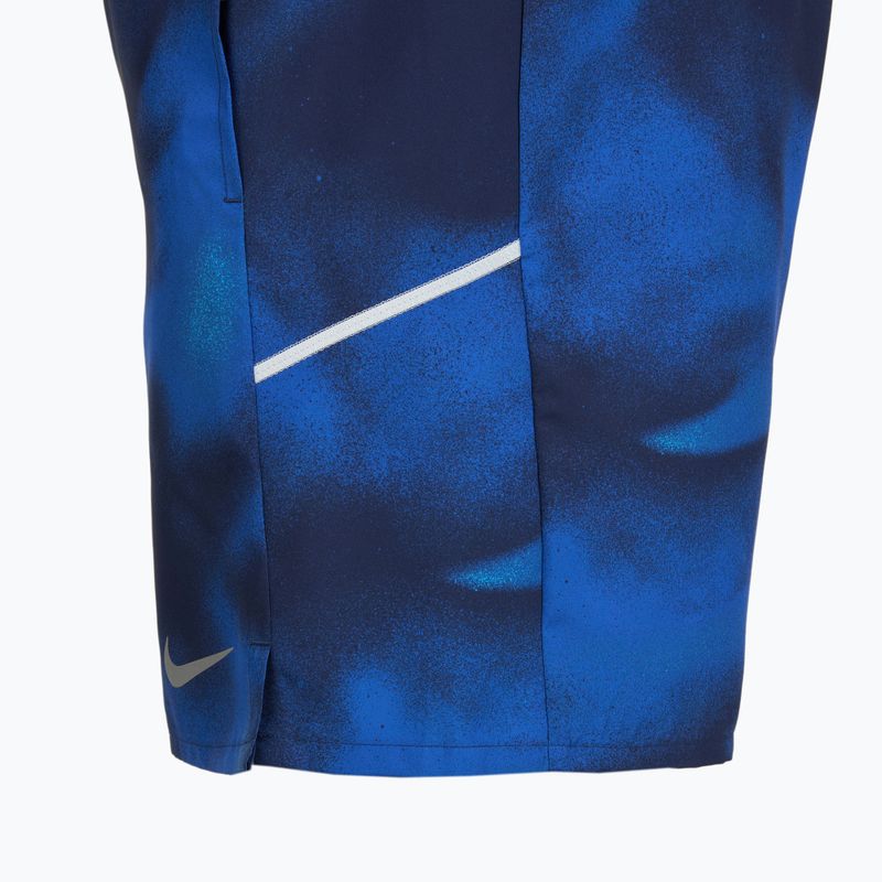 Herren-Laufshorts Nike Miler midnight navy 4