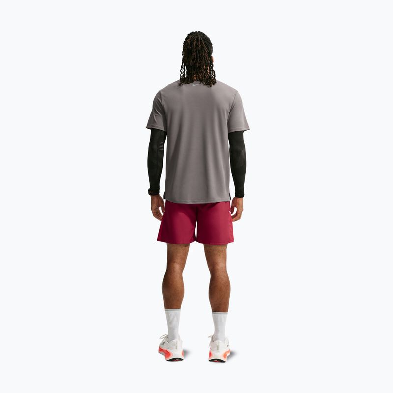 Herren-Laufshorts Nike Miler tough red/sport red 3