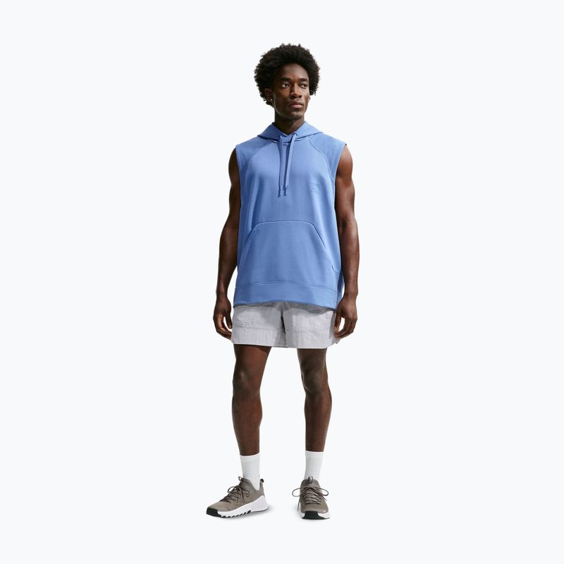 Herren-Trainingsshorts Nike N.A.C. light smoke grey/light smoke grey 2