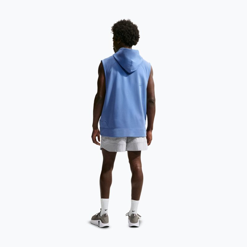 Herren-Trainingsshorts Nike N.A.C. light smoke grey/light smoke grey 3