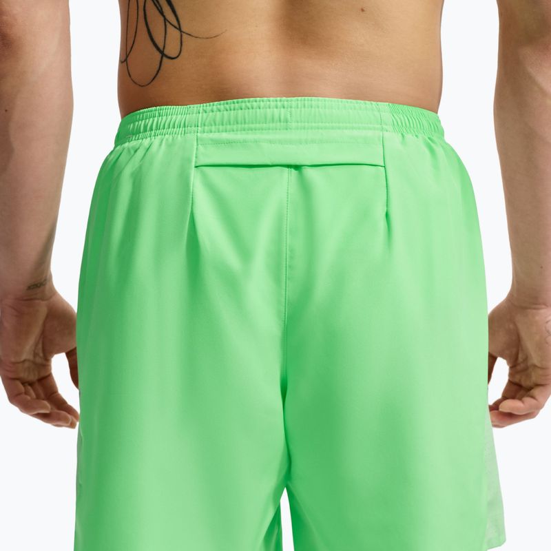 Herren-Laufshorts Nike Miler illusion green 6