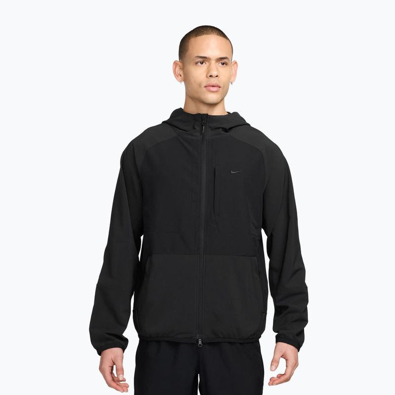Herrenjacke Nike Unlimited black/black/black