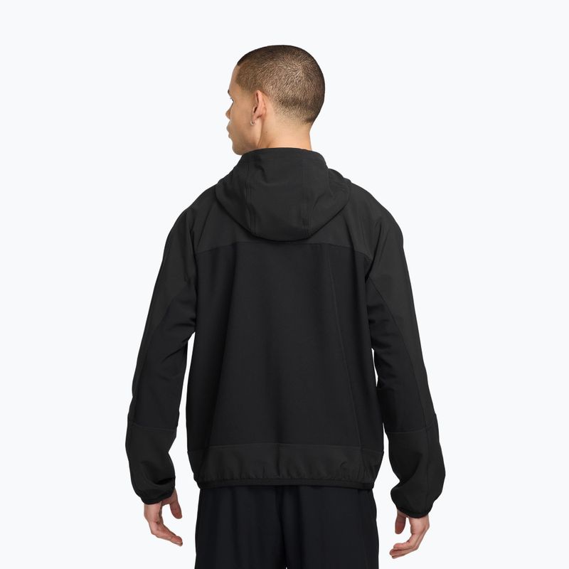 Herrenjacke Nike Unlimited black/black/black 2