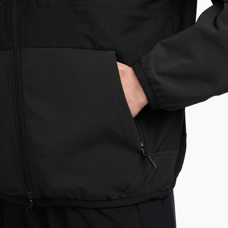 Herrenjacke Nike Unlimited black/black/black 3