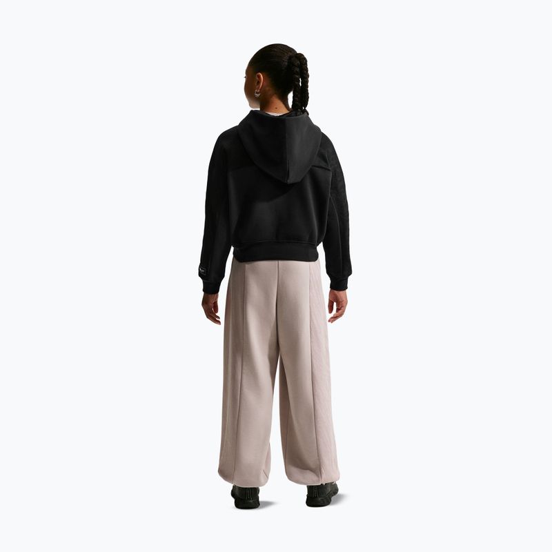 Kinder-Sweatshirt Nike Sportswear black/white 3