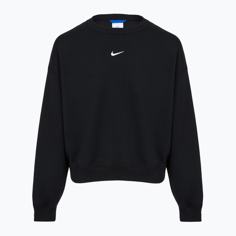 Kinder-Sweatshirt Nike Sportswear Studio black/white 6