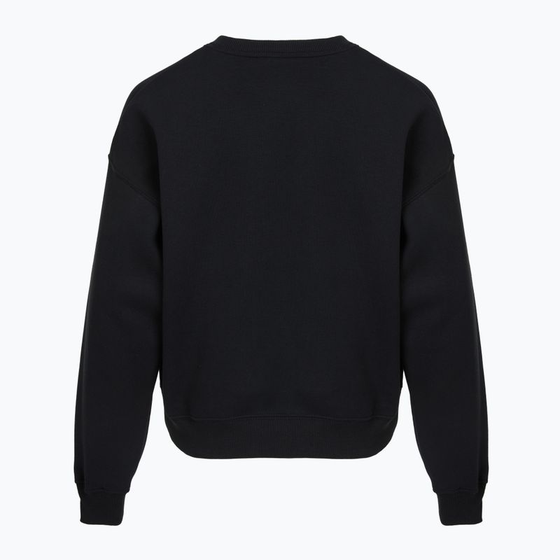 Kinder-Sweatshirt Nike Sportswear Studio black/white 7