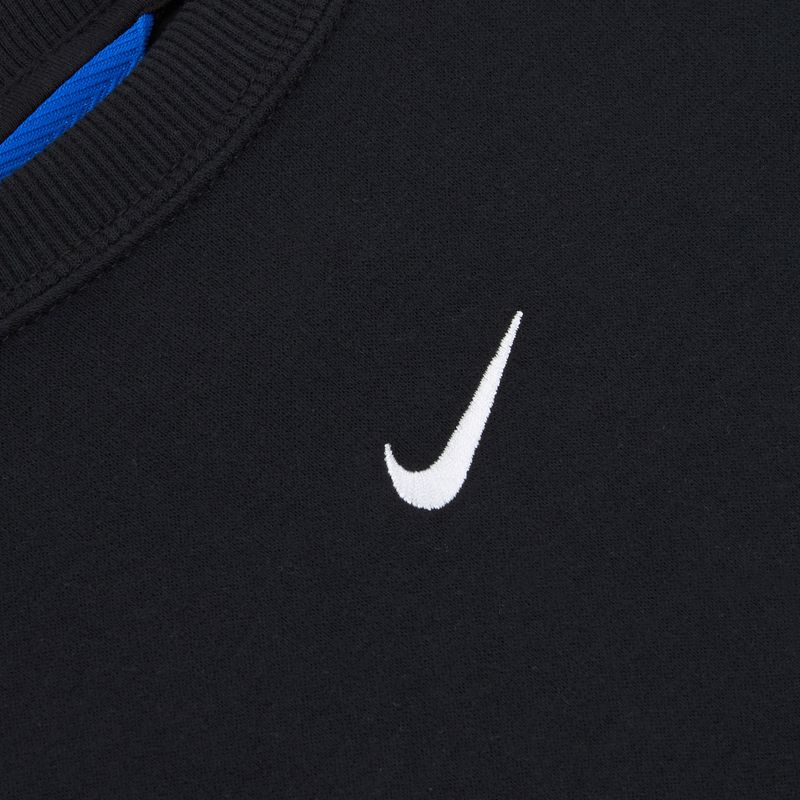 Kinder-Sweatshirt Nike Sportswear Studio black/white 8
